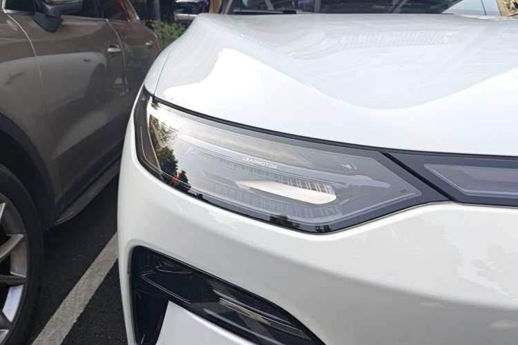 Used Leapmotor C11 2026 Range-Extended 300 LiDAR Prestige Edition
