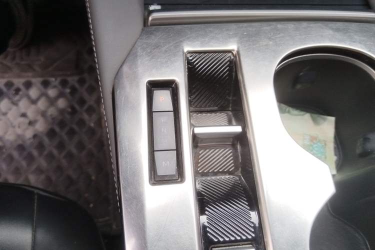 Used Citroen C5 X 2022 1.6T Xiang Bufan – Year of the Tiger New Beginnings Edition Gear Lever