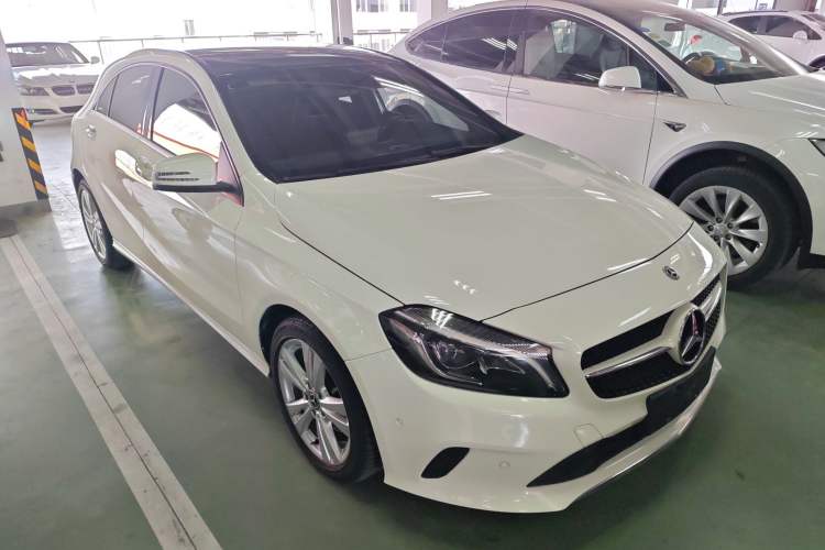 Used Mercedes-Benz A-Class 2018 A 200 Dynamic Edition