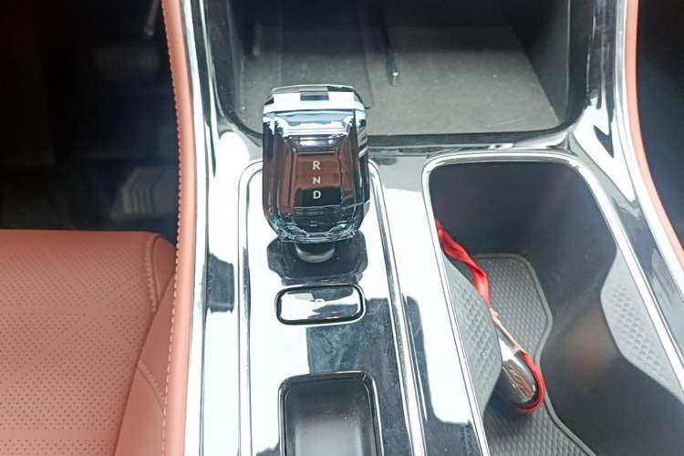 Used Geely Auto Emgrand 2026 Model 5th Generation 1.5T DCT Flagship Edition
