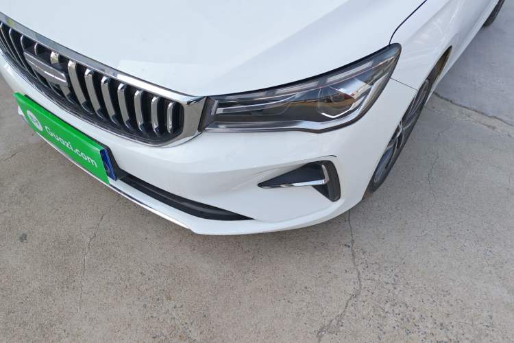 Used Geely Auto Emgrand 2025 4th Generation 1.5L CVT Luxury Version Left Front Headlight