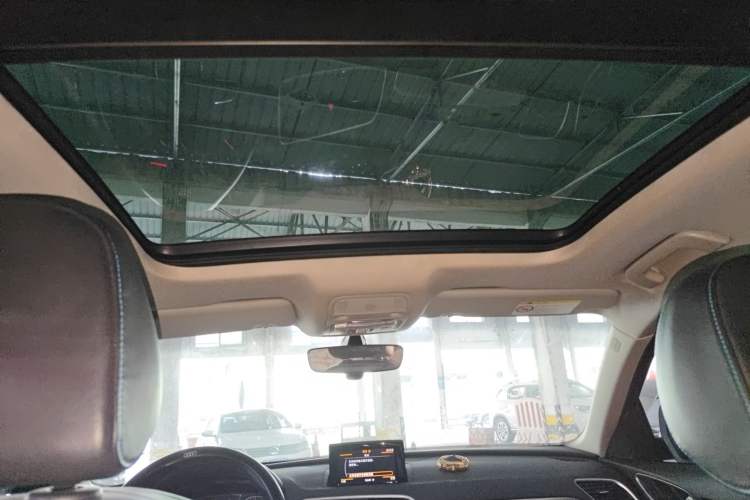 Used Audi Q3 2018 30th Anniversary Edition 35 TFSI Sport Model