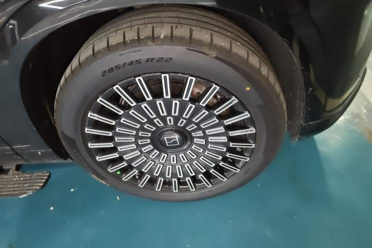 Used Zeekr 9X 2025 Max Edition