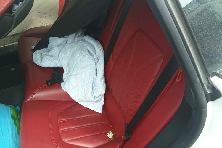 Used Maserati President 2013 3.0T Standard Model
