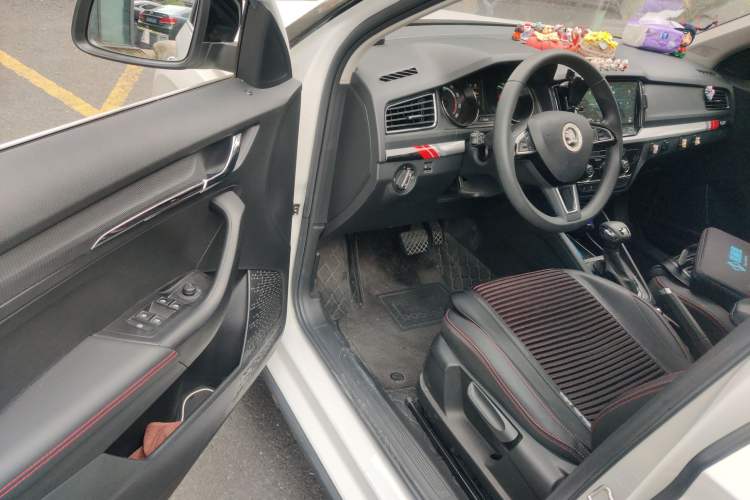 Used Skoda Kamiq 2021 GT TSI 230 DSG Flagship Edition