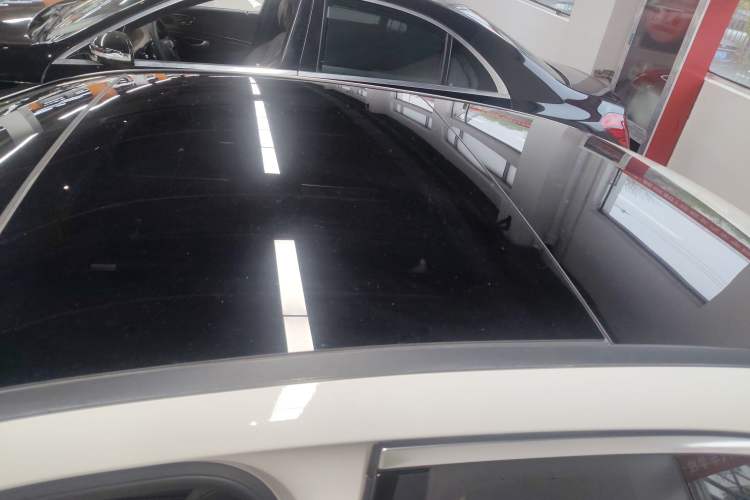 Used Mercedes-Benz C-Class 2023 Restyled C 260 L Sport Edition Roof