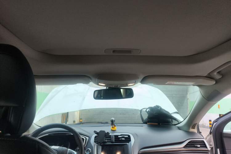 Used Ford Mondeo 2017 Facelifted EcoBoost 200 Luxury Version