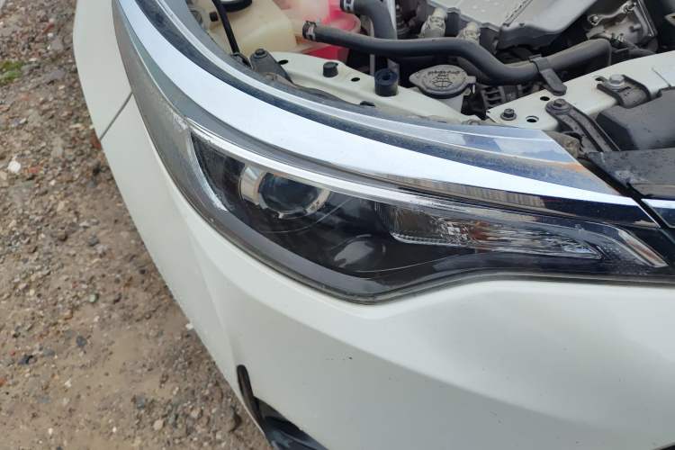 Used Toyota Levin 2018 185T CVT Prestige Version China VI Standard