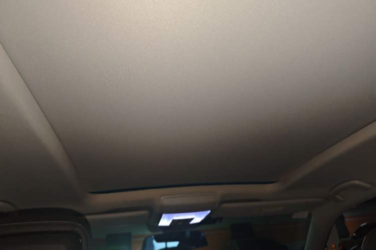 Used Volkswagen Teramont 2017 530 V6 Four-Wheel Drive Supreme Flagship Edition
