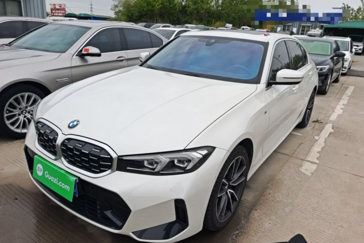 Used BMW 3 Series 2023 325Li M Sport Package
