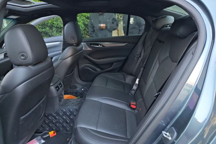 Used Cadillac CT5 2020 Revised Version 28T Luxury Edition
