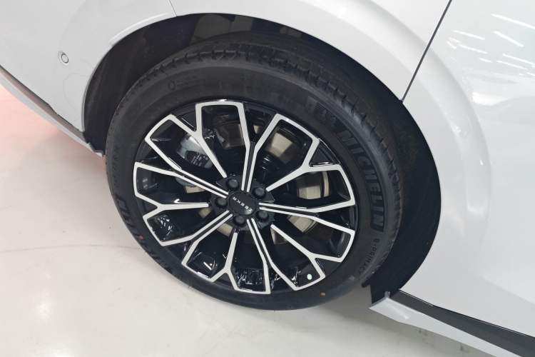 Used Zeekr 007GT 2025 Long-Range Rear-Wheel Drive Intelligent Driving Version 100 kWh
