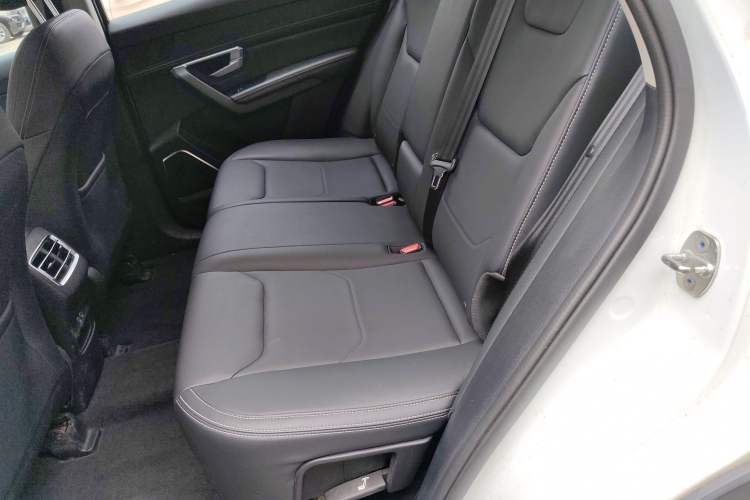 Used BYD Song Pro 2019 1.5T Automatic Luxury Model