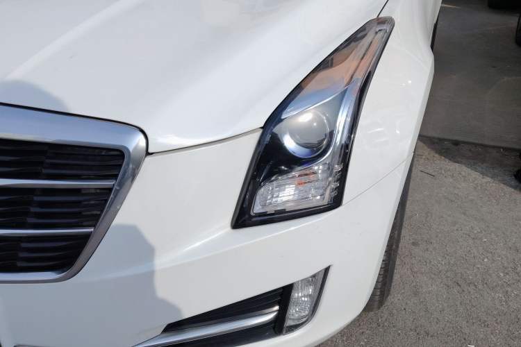 Used Cadillac ATS-L 2017 28T Fashion Edition