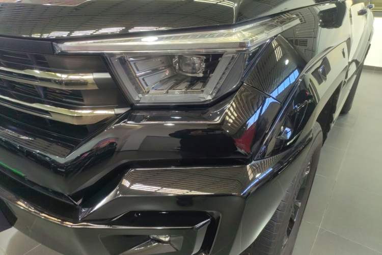 Used Tank 400 New Energy 2024 Hi4-T City Edition
