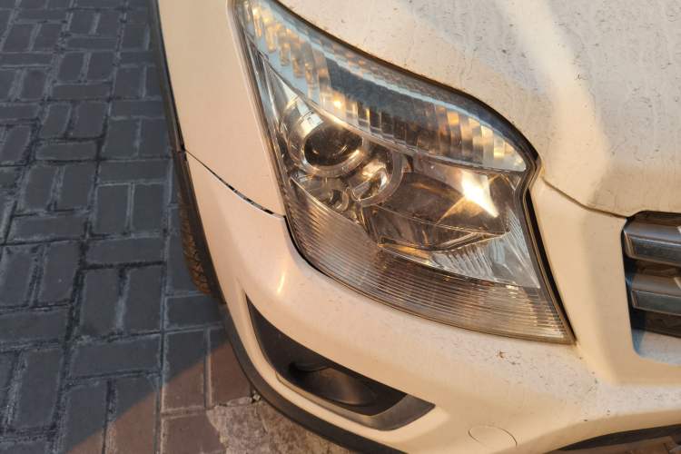 Used CHANGAN CX20 2014 1.4L Manual Sport Version China IV Standard
