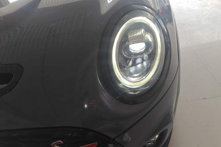 Used MINI 2021 2.0T COOPER S Racing Driver Left Front Headlight