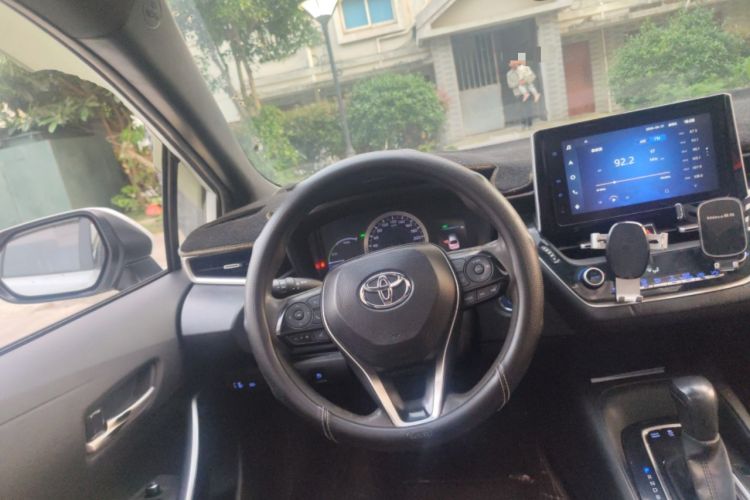 Used Toyota Levin 2021 Dual-Engine 1.8H E-CVT Luxury Edition
