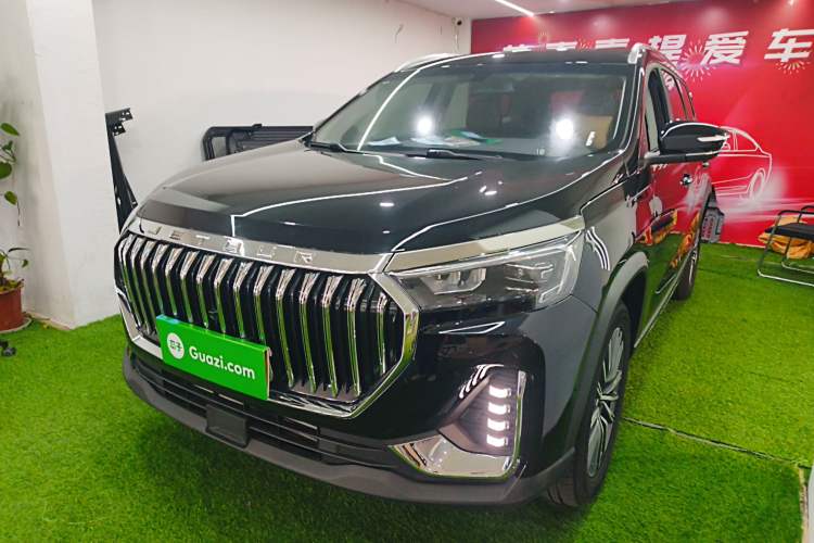 Used JETOUR X90 PLUS 2025 Beyond Edition 1.6TD DCT Villa 7 Seats