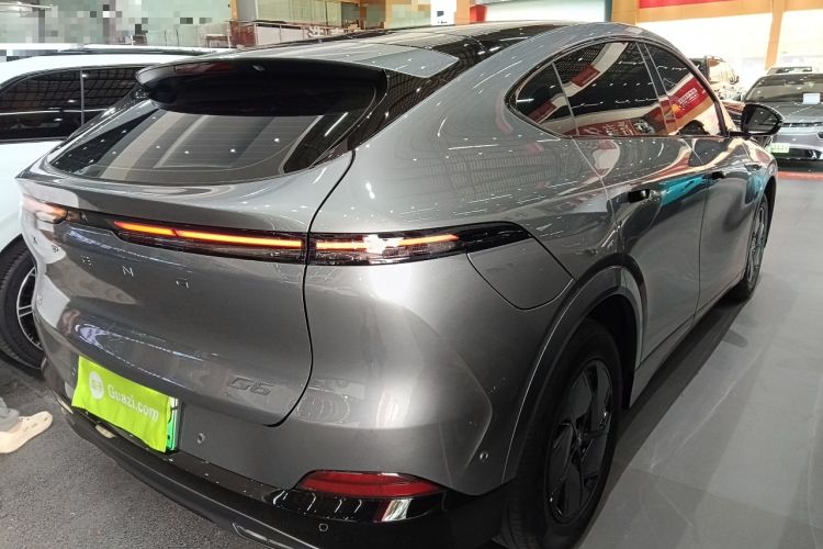 Used XPeng G6 2025 625 Long-Range Max Flagship Edition
