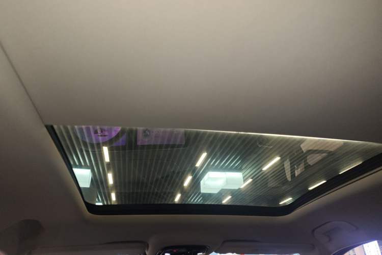 Used Chery Tiggo 9 2023 2.0T Dual-Clutch Two-Wheel Drive Luxury Edition 5 Seats Headliner