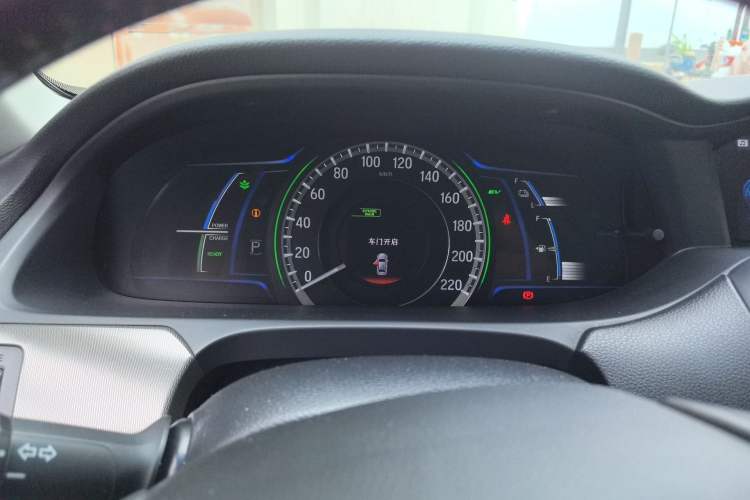 Used Honda Accord 2016 Hybrid 2.0L Rui Ling Edition Instrument Cluster