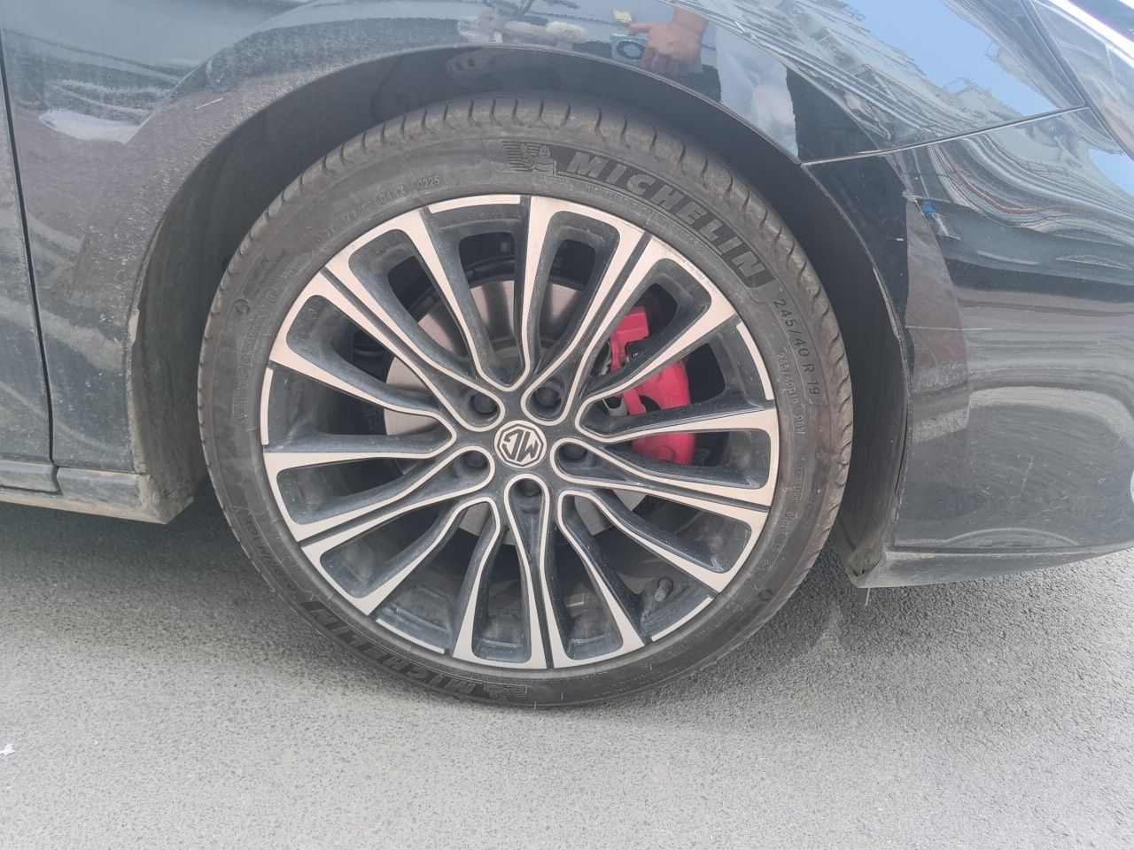 MG 7 2025 2.0T 405 AT Luxury Edition — снимка 8