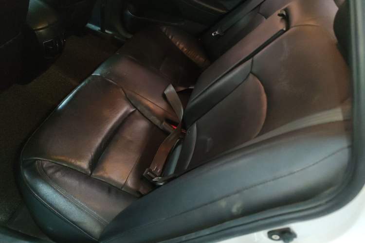 Used Hyundai Sonata 2014 2.0L Automatic Luxury Edition