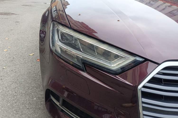 Used Audi A3 2019 Limousine 35 TFSI Fashion Edition China VI Emission Standard Right Front Headlight