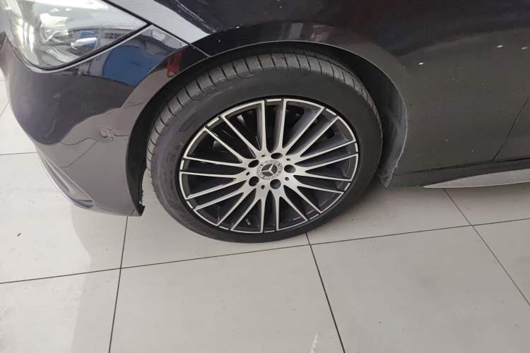 Used Mercedes-Benz C-Class 2024 C 200 L Sport Edition Left Front Wheel Hub