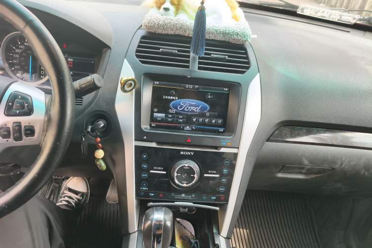 Used Ford Explorer 2013 3.5L Deluxe Model