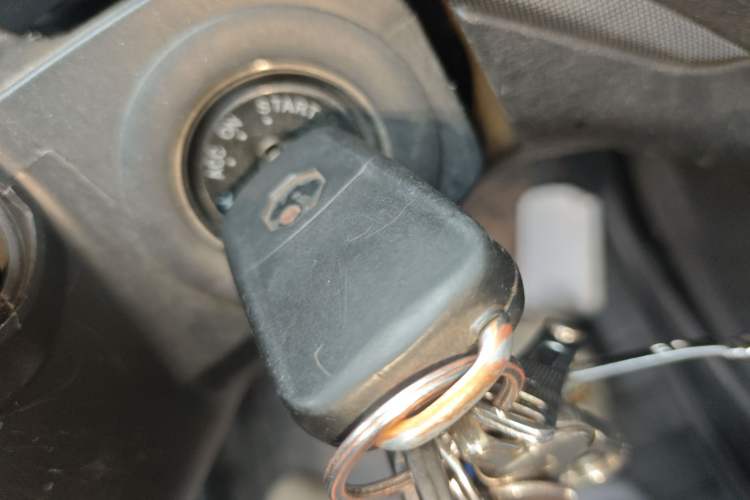 Used MG 5 2014 1.5T Automatic Luxury Model