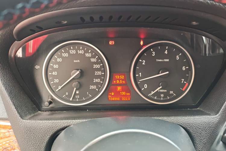 Used BMW X5 2011 xDrive35i Leading Model