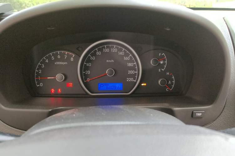 Used Hyundai Celesta 2011 1.6L Automatic Comfort Edition