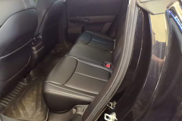 Used XPeng G6 2024 580 Long-Range Plus Left Rear Seat
