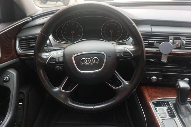 Used Audi A6L 2016 TFSI Comfort Model