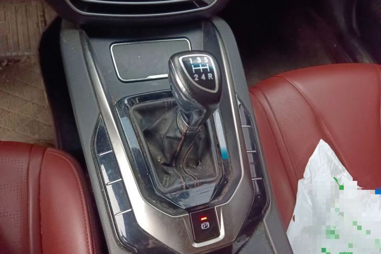 Used BAIC Senova D50 2018 1.5L Manual Prestige Intelligent Drive Edition
