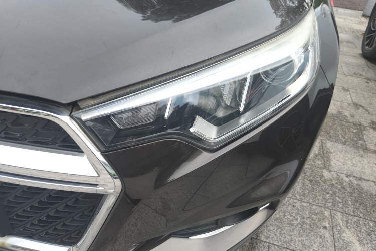 Used Dongfeng Fengdu MX5 2016 2.0L Automatic Flagship Edition