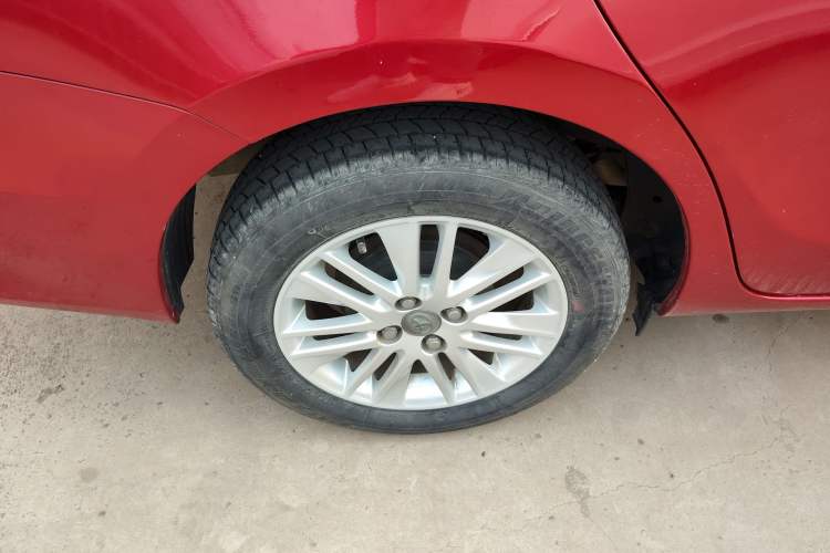 Used Toyota Vios 2014 1.5L Automatic ZhiZhen Edition
