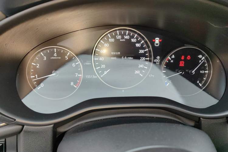 Used Mazda CX-30 2024 2.0L Manual Shangyue Trim Instrument Cluster