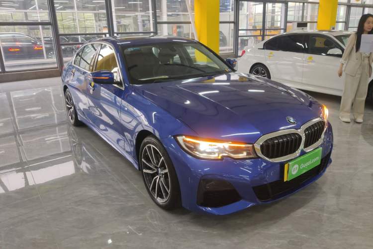 Used BMW 3 Series 2021 Facelifted 320Li M Sport Package
