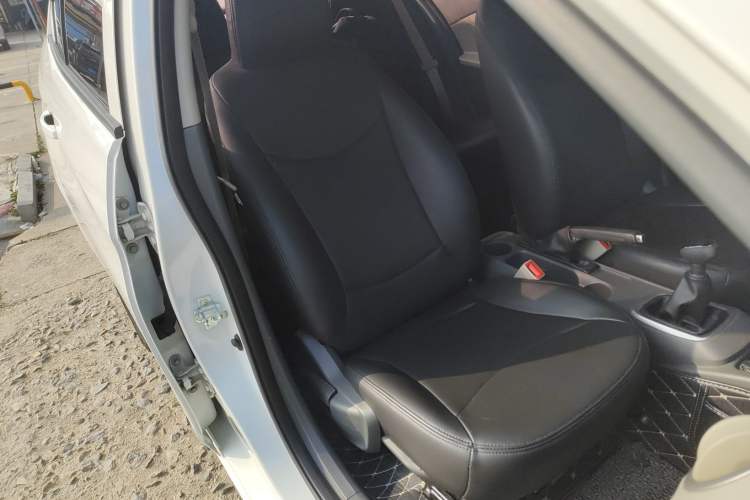 Used Chevrolet Sail 2018 Sail 3 1.5L Manual with Ideal Sunroof Edition