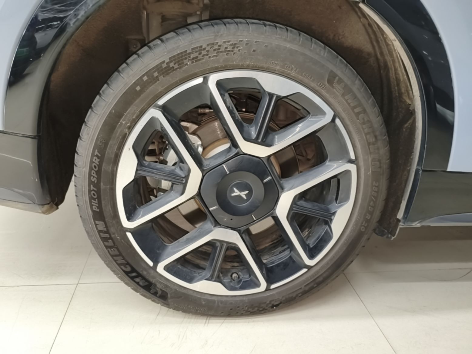 XPeng G7 2026 Model, Range-Extended 1704 Max Flagship Edition — снимка 11