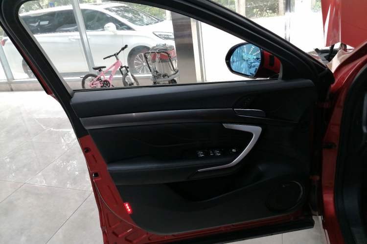 Used Wey VV7 2017 2.0T Flagship Model