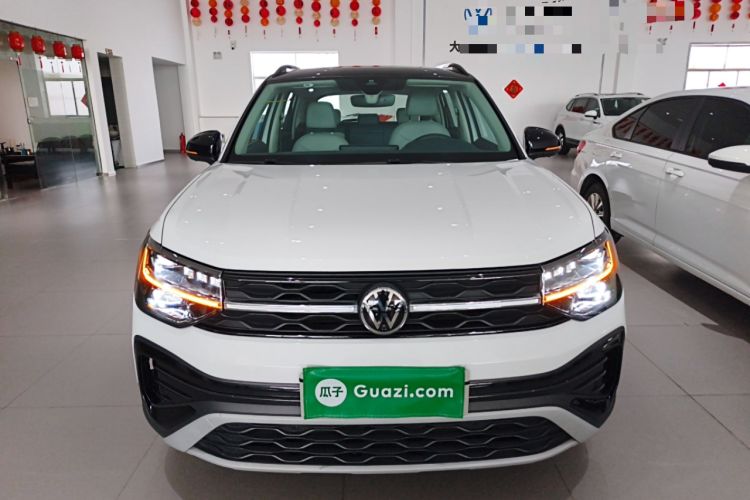 Used Volkswagen Tharu 2024 300TSI Two-Wheel-Drive Moon Luxury Edition
