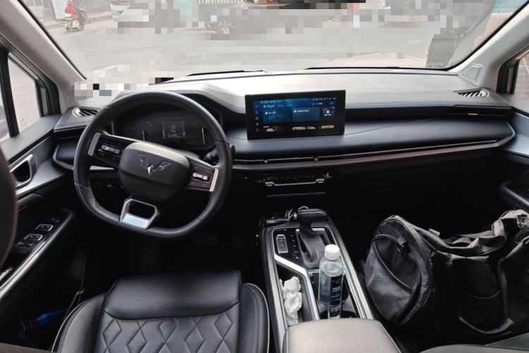 Used Wuling Jiachen 2022 1.5T CVT Deluxe Flagship Edition
