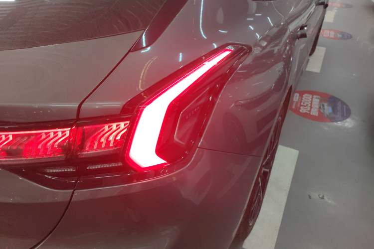 Used Zeekr 001 2024 WE Edition 95 kWh All-Wheel Drive