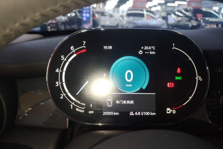 Used MINI 2023 1.5T ONE Five-Door Edition
