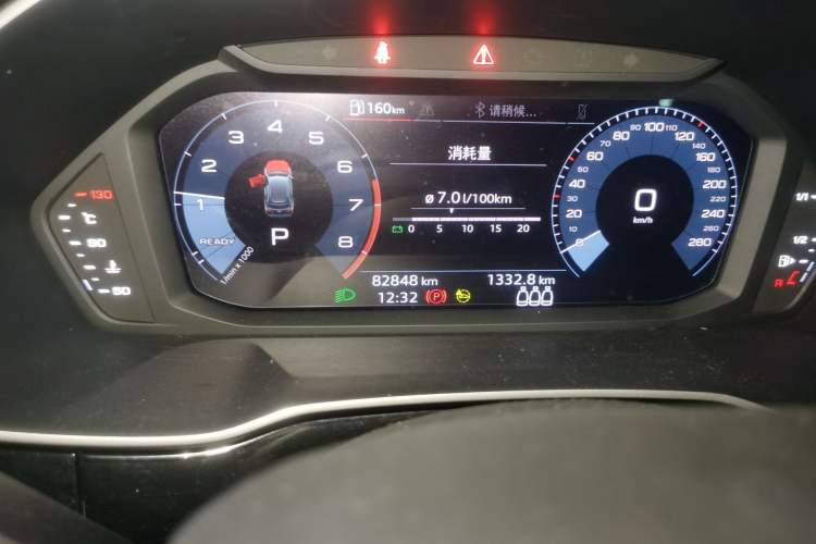 Used Audi Q3 2021 35 TFSI Fashion Dynamic Model
