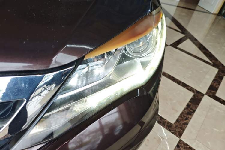 Used BYD S7 2016 2.0T Automatic Prestige Edition Left Front Headlight